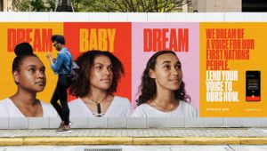 Dream Baby Dream Posters